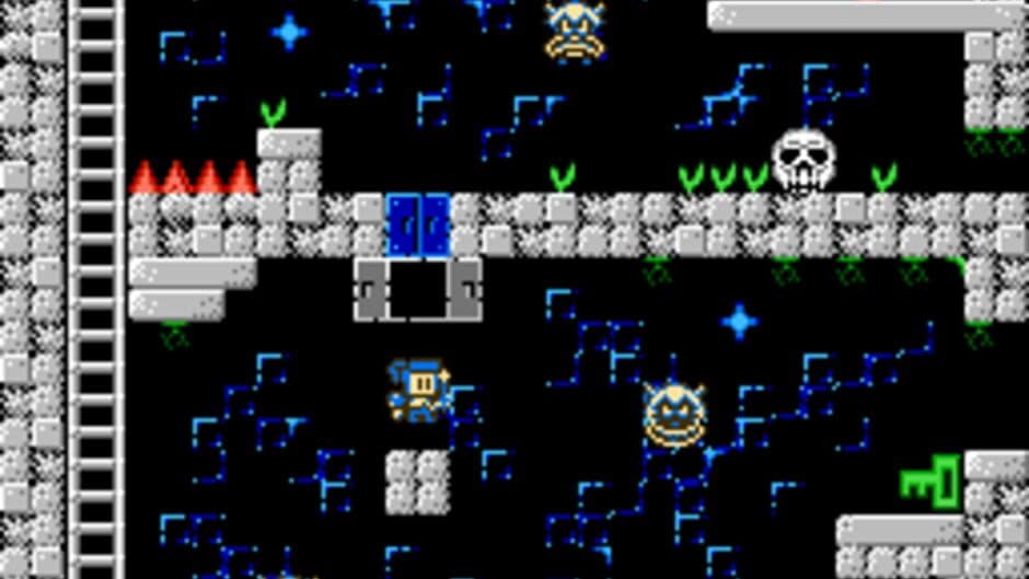 Micro Knight 4 screenshot