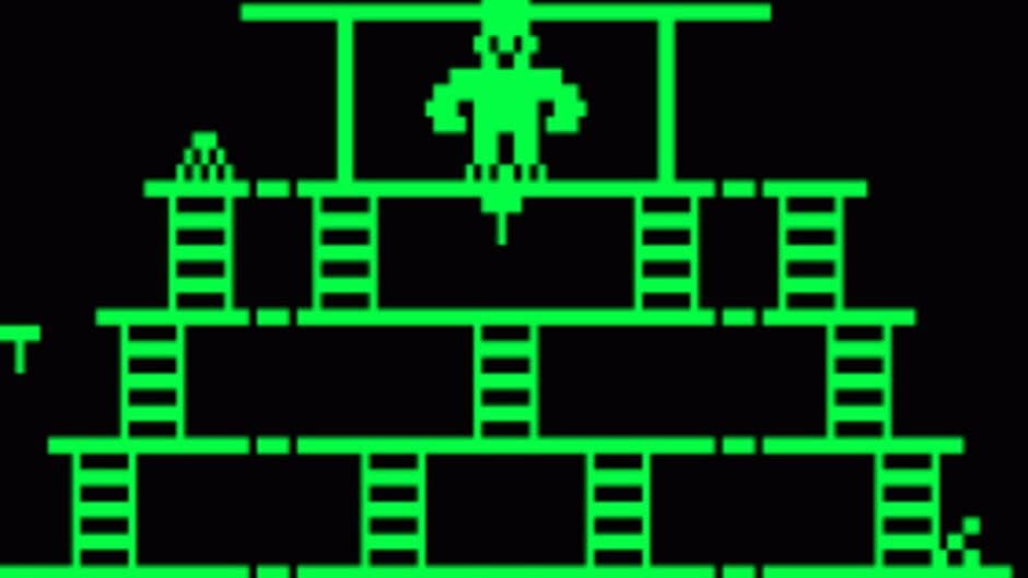 Donkey Kong screenshot