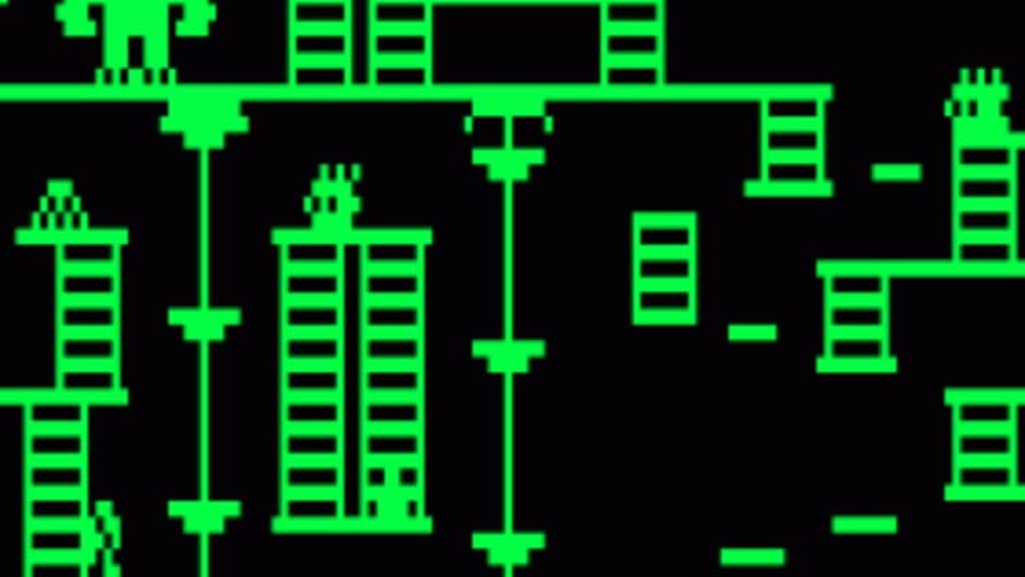 Donkey Kong screenshot