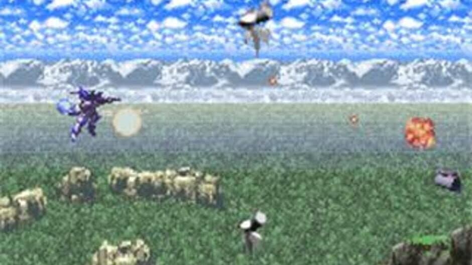 BS Spriggan Powered: Prelude screenshot