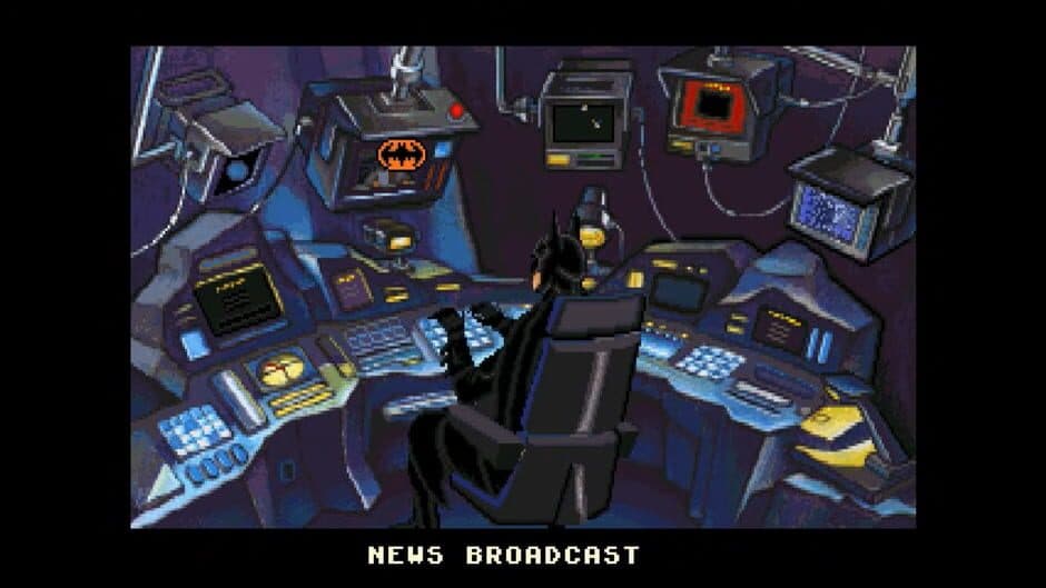 Batman Returns screenshot