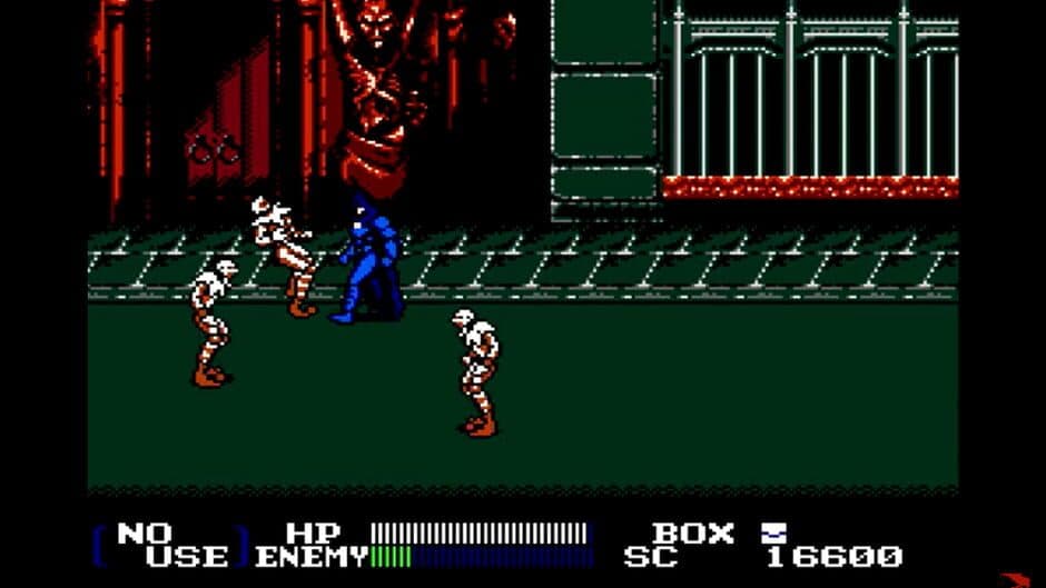 Batman Returns screenshot