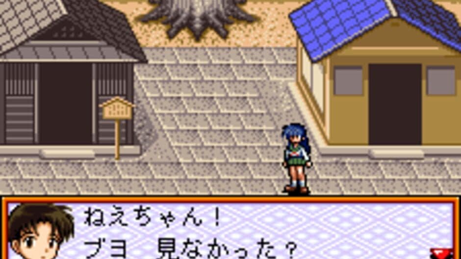 Inuyasha: Kagome no Sengoku Nikki screenshot