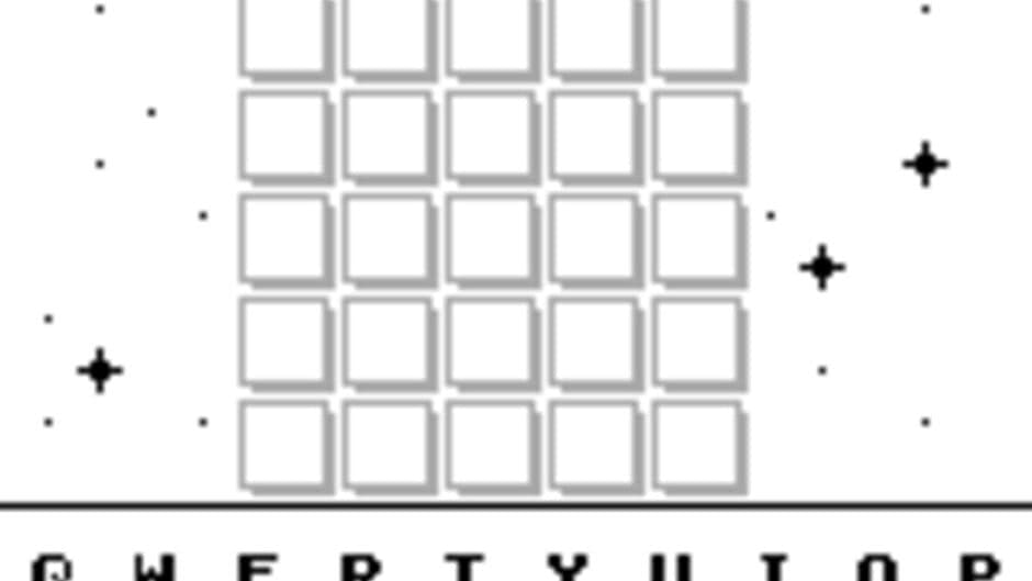 GB Wordyl screenshot