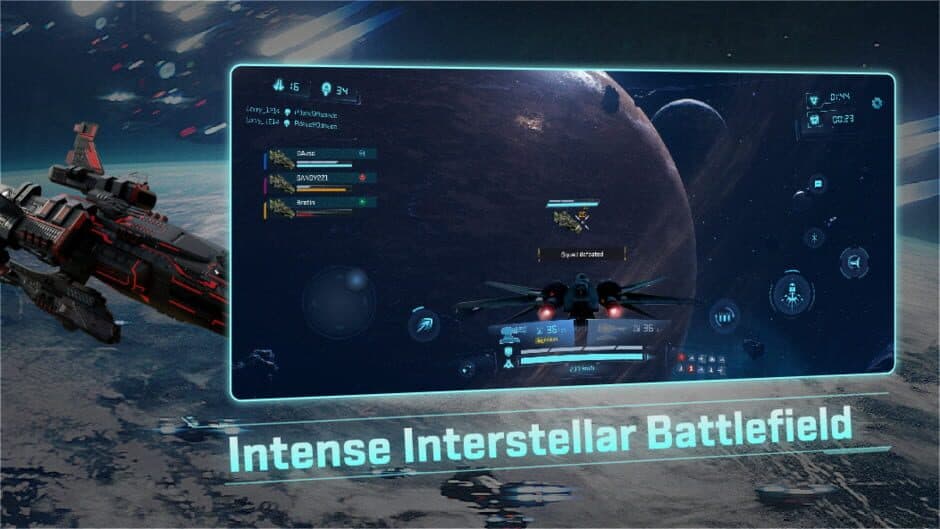 Spark Era screenshot