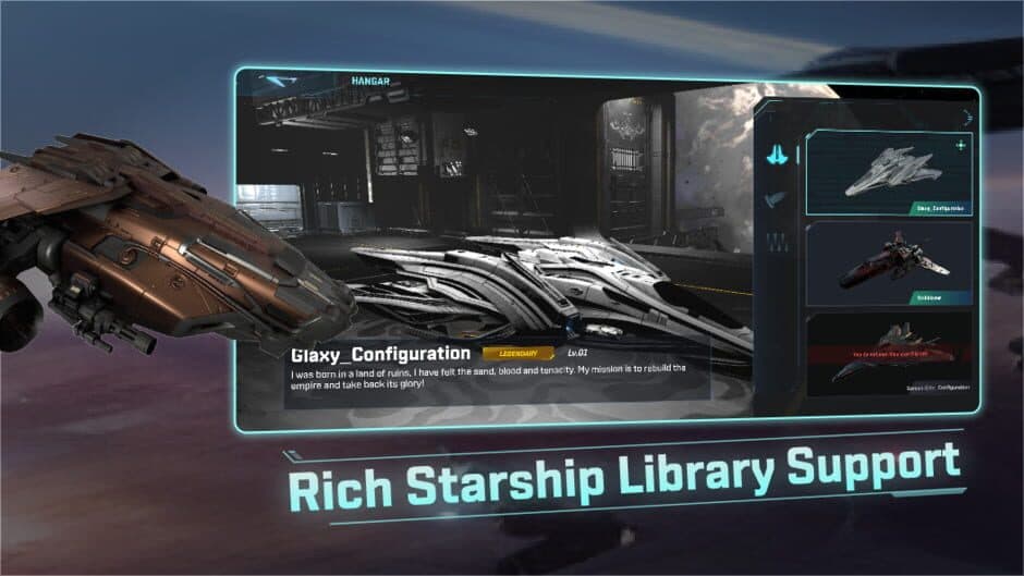 Spark Era screenshot