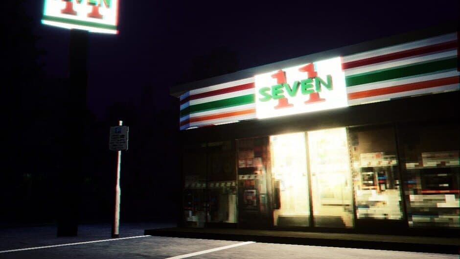 Broken Through screenshot