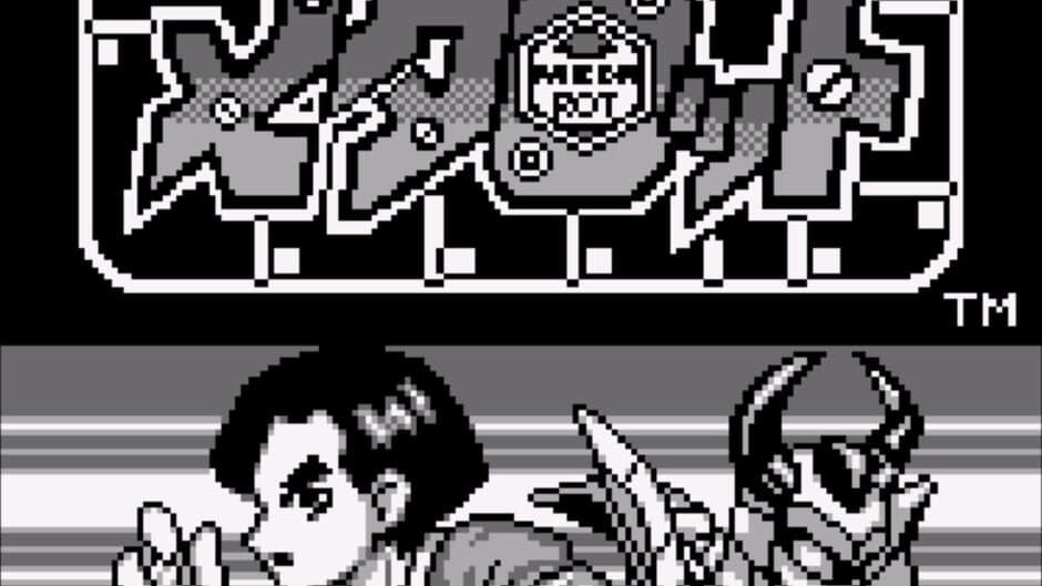 Medarot Kuwagata Version screenshot