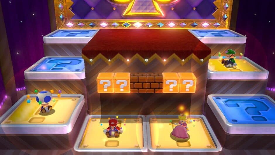 Super Mario 3D World + Bowser's Fury screenshot