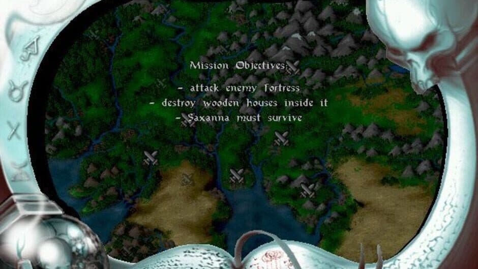 Hesperian Wars screenshot