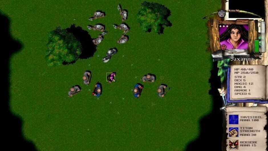 Hesperian Wars screenshot