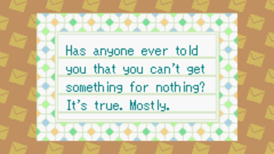 Animal Crossing: Classic Game Card - Ice Climber screenshot