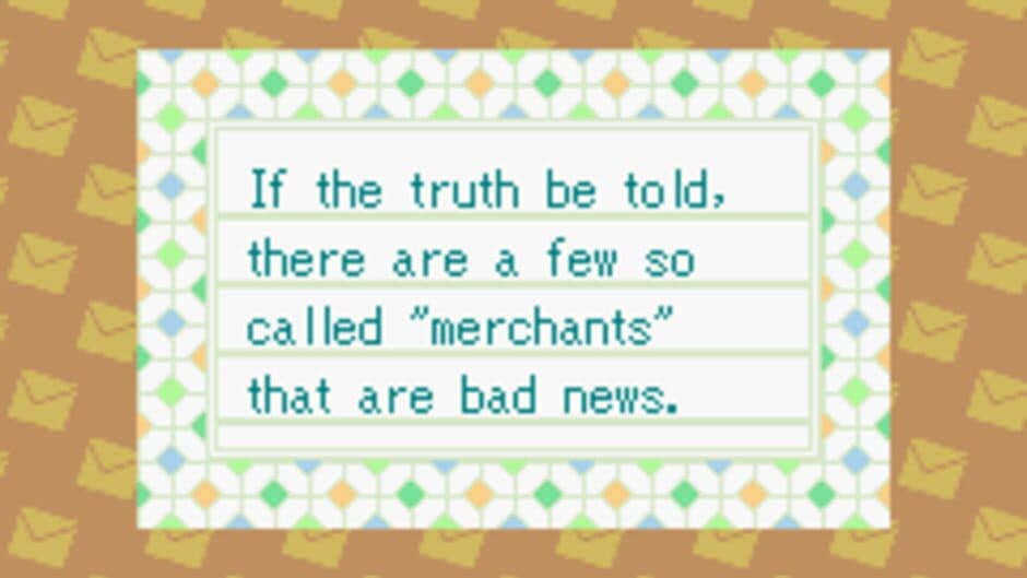 Animal Crossing: Classic Game Card - Mario Bros. screenshot