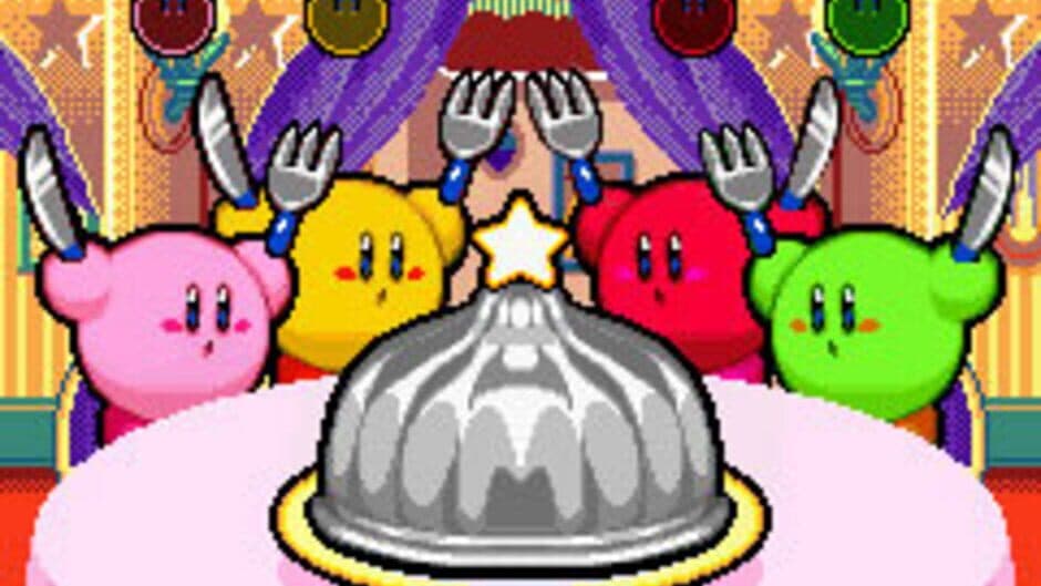 Kirby Speed Eaters screenshot