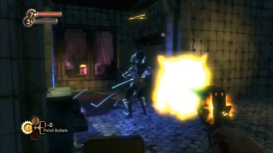BioShock screenshot