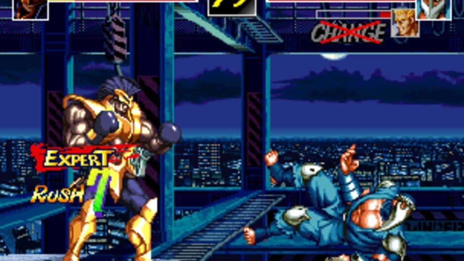 Kizuna Encounter: Super Tag Battle screenshot