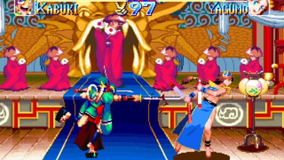 Far East of Eden: Kabuki Klash screenshot