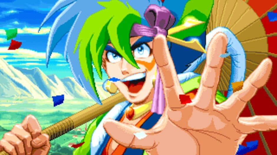 Far East of Eden: Kabuki Klash screenshot