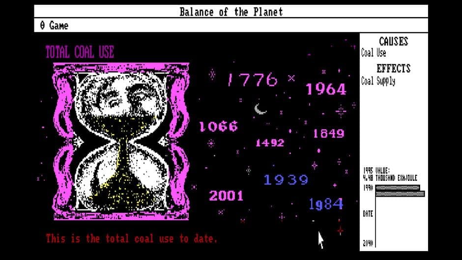 Balance of the Planet screenshot