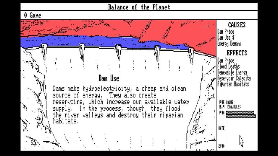 Balance of the Planet screenshot