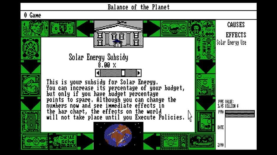 Balance of the Planet screenshot