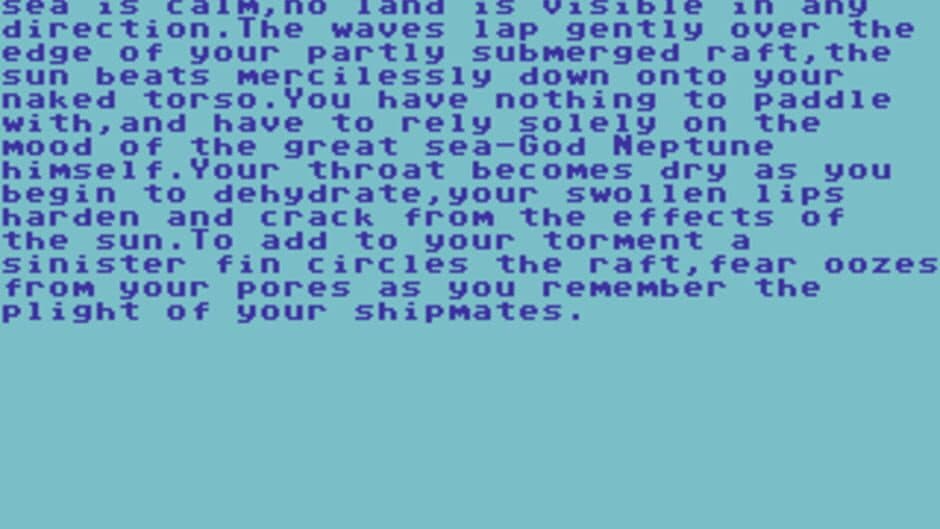 Mystery Voyage screenshot