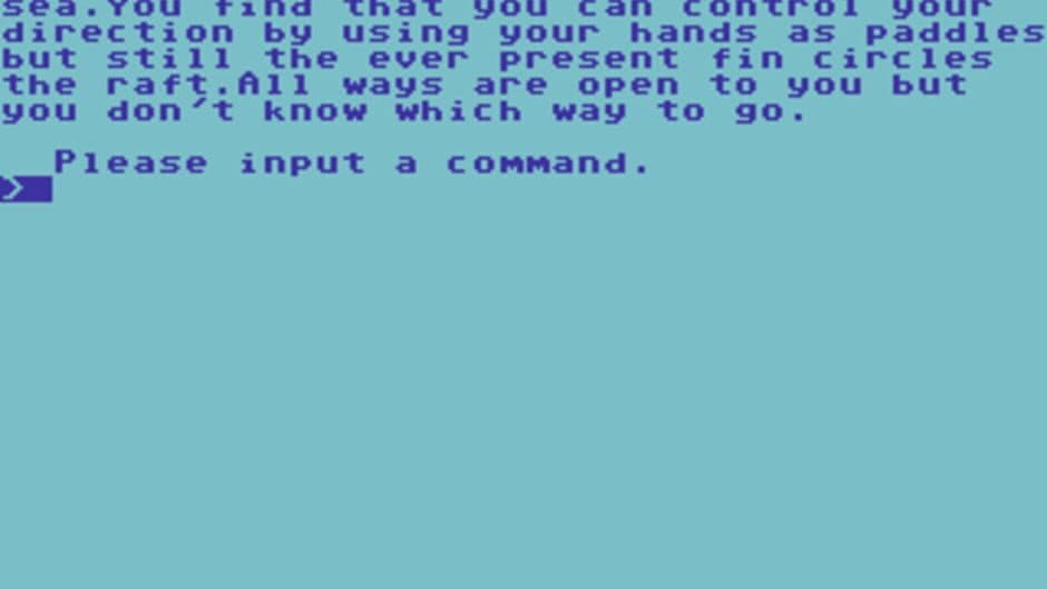 Mystery Voyage screenshot