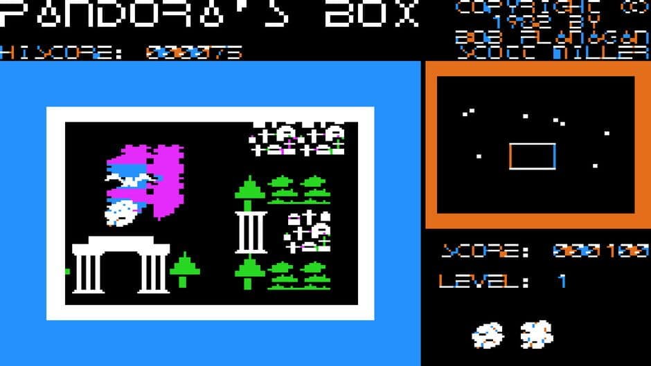 Pandora's Box screenshot