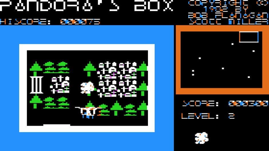 Pandora's Box screenshot