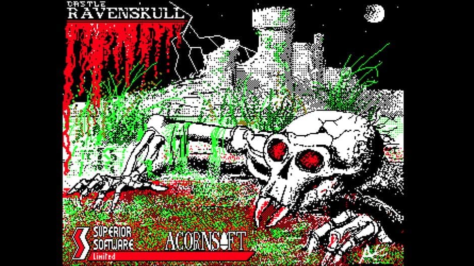 Ravenskull screenshot