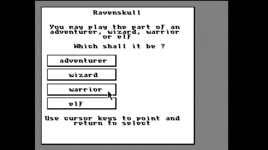 Ravenskull screenshot