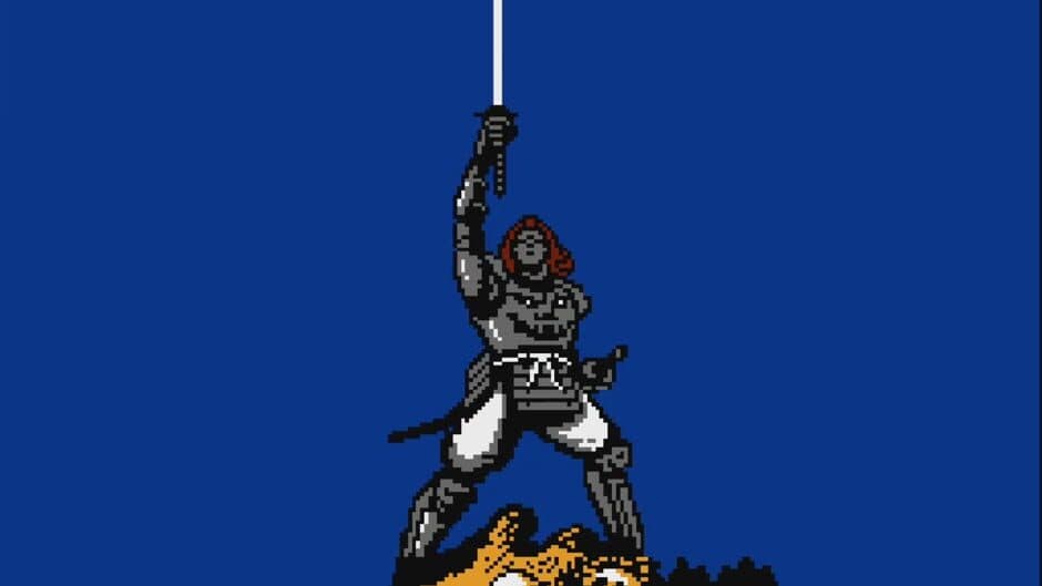 Getsu Fuuma Den screenshot