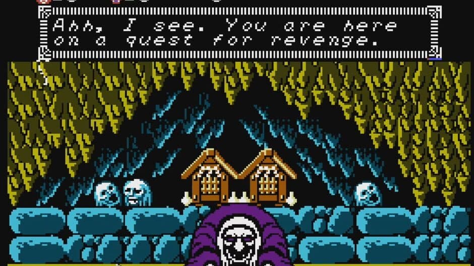 Getsu Fuuma Den screenshot