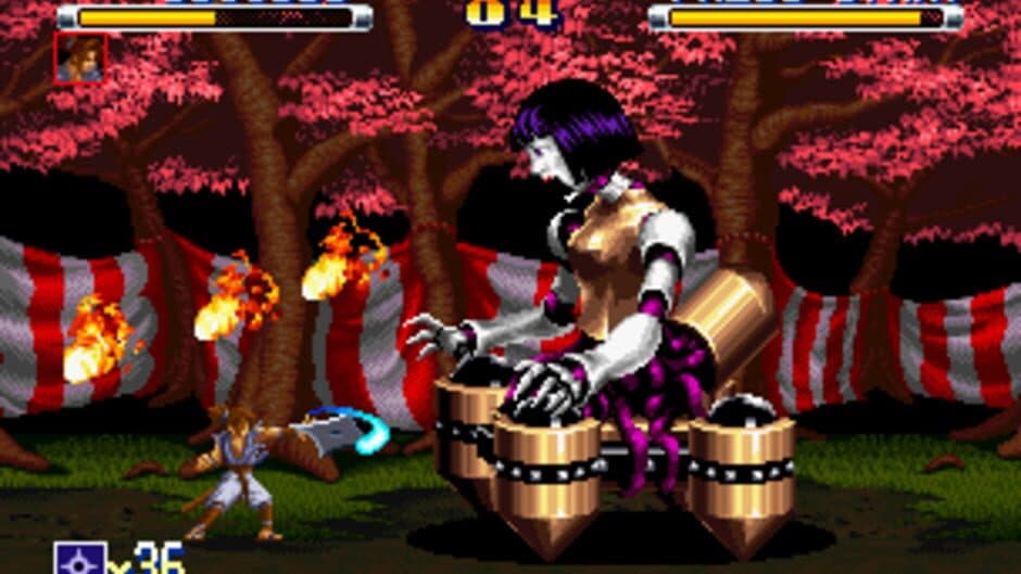 Ganryu screenshot