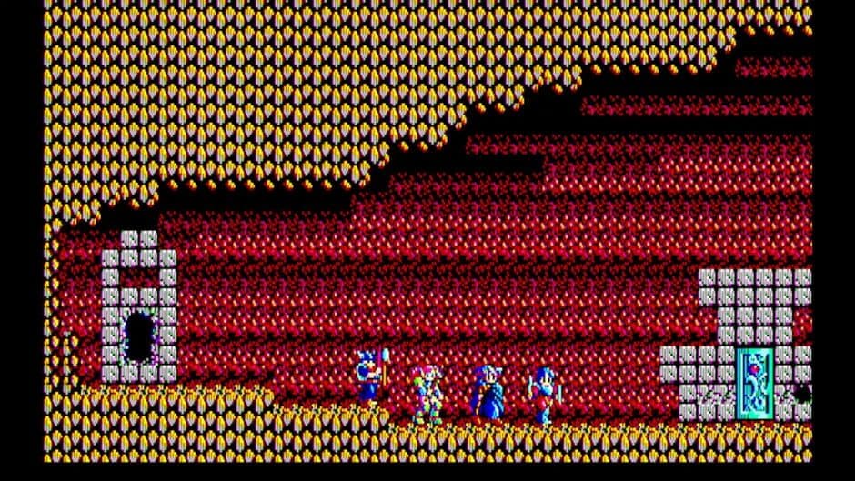 Sorcerian screenshot