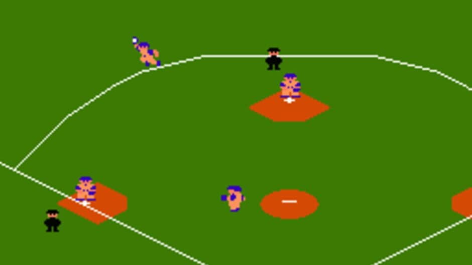 Pro Yakyuu Family Stadium screenshot