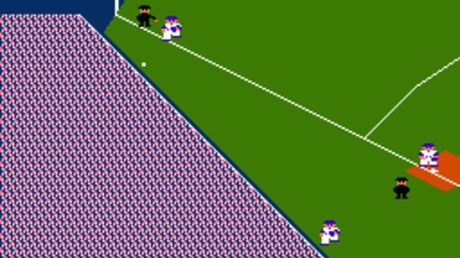 Pro Yakyuu Family Stadium screenshot