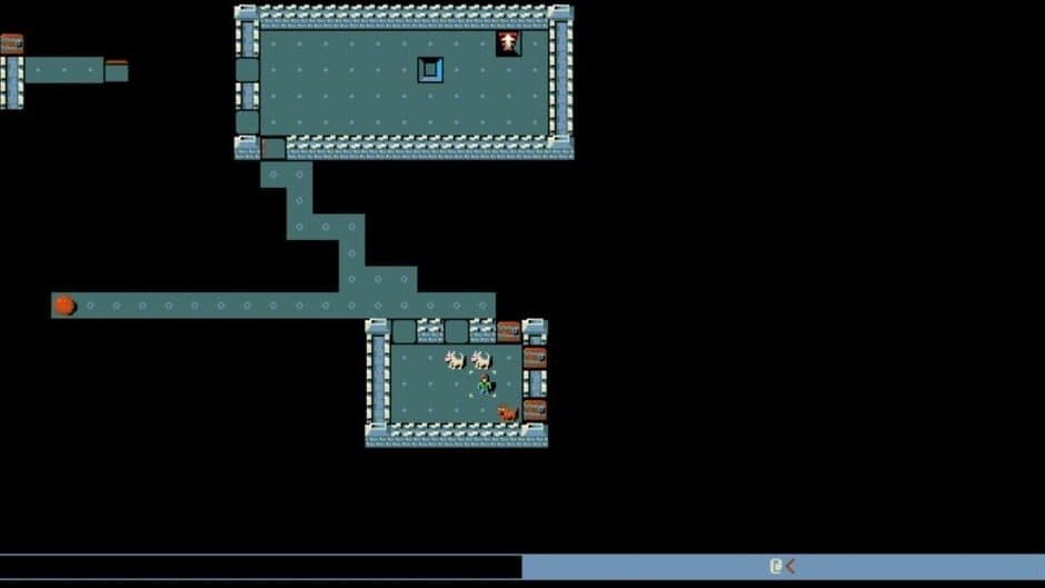 NetHack screenshot