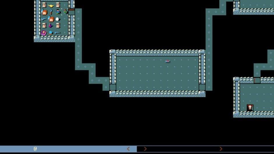 NetHack screenshot