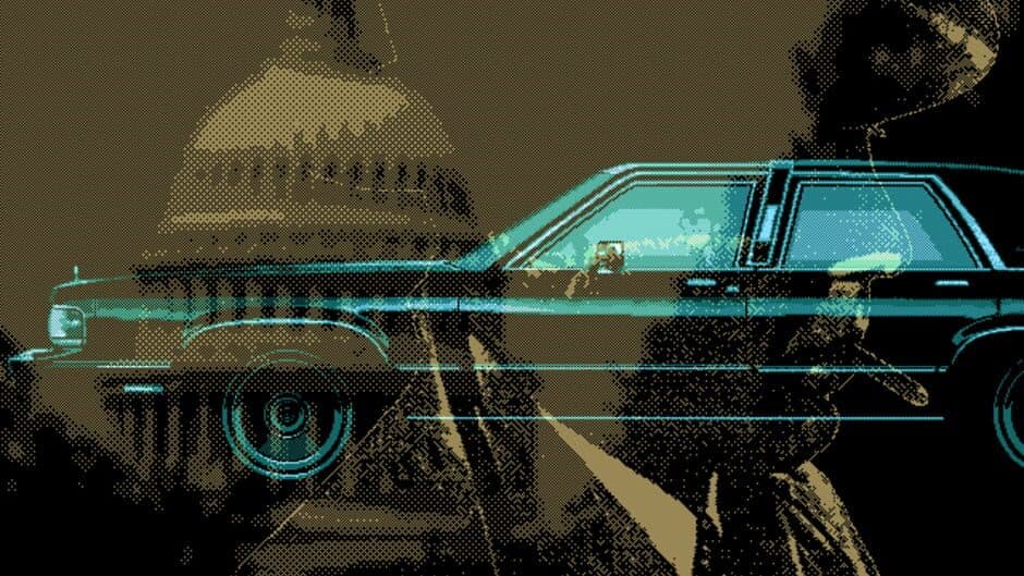 J.B. Harold 3: D.C. Connection screenshot