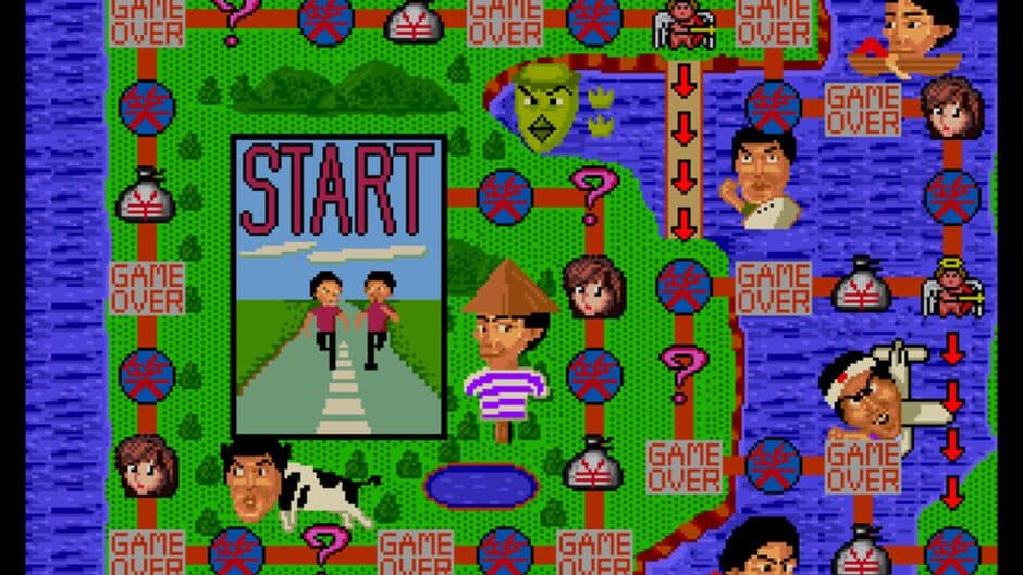 Minasan no Okage-sama Desu! screenshot