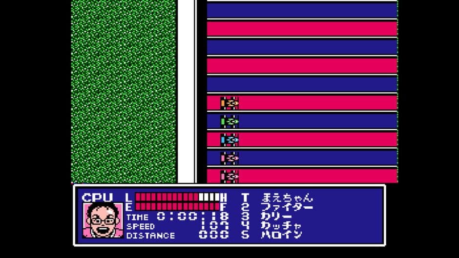 Racer Mini Yonku: Japan Cup screenshot