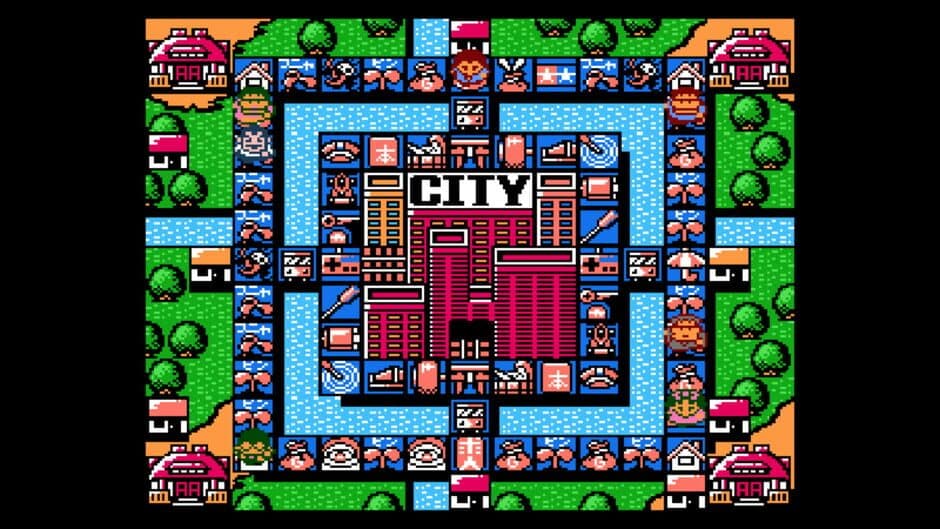 Racer Mini Yonku: Japan Cup screenshot