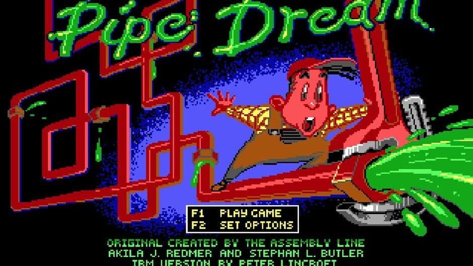 Pipe Dream screenshot