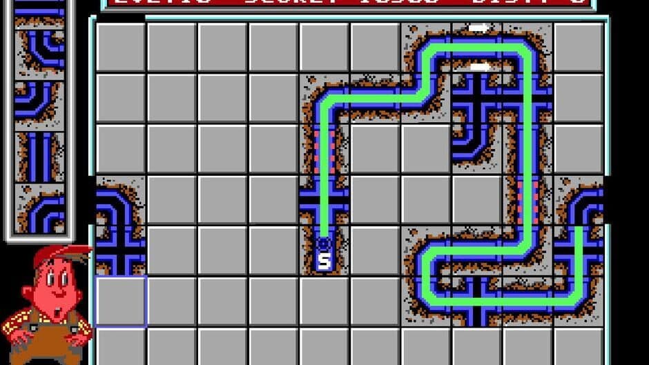 Pipe Dream screenshot
