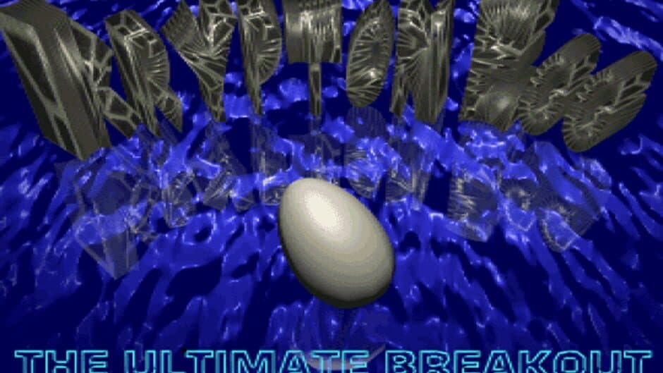 Krypton Egg screenshot