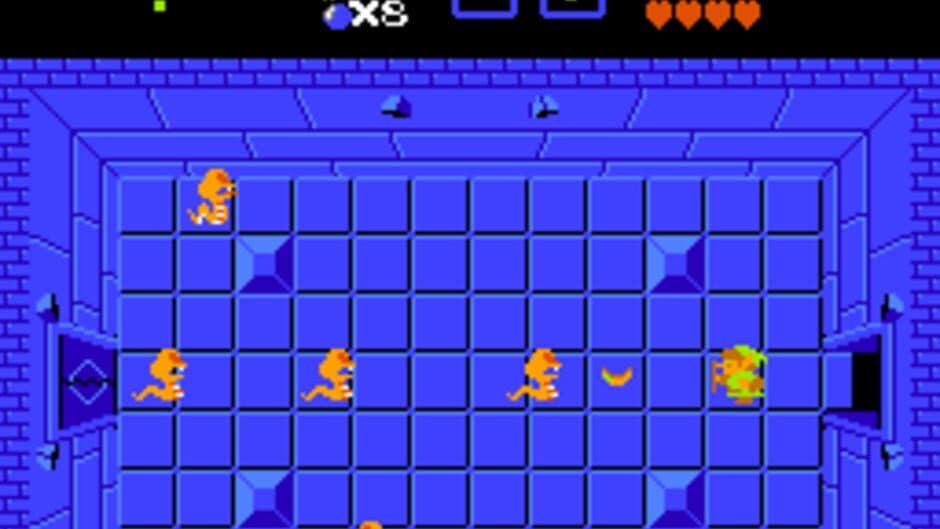 The Legend of Zelda screenshot