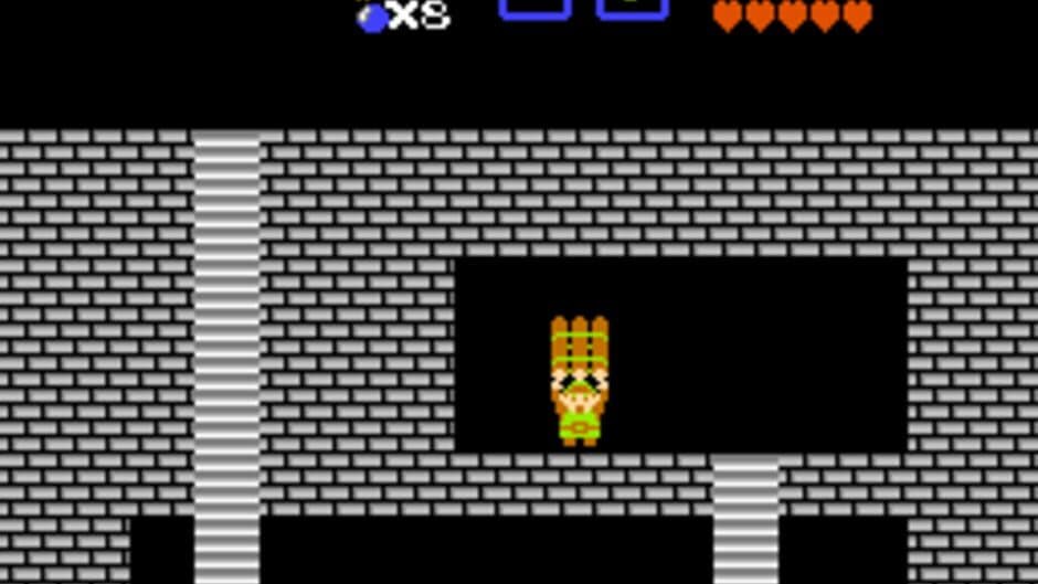 The Legend of Zelda screenshot