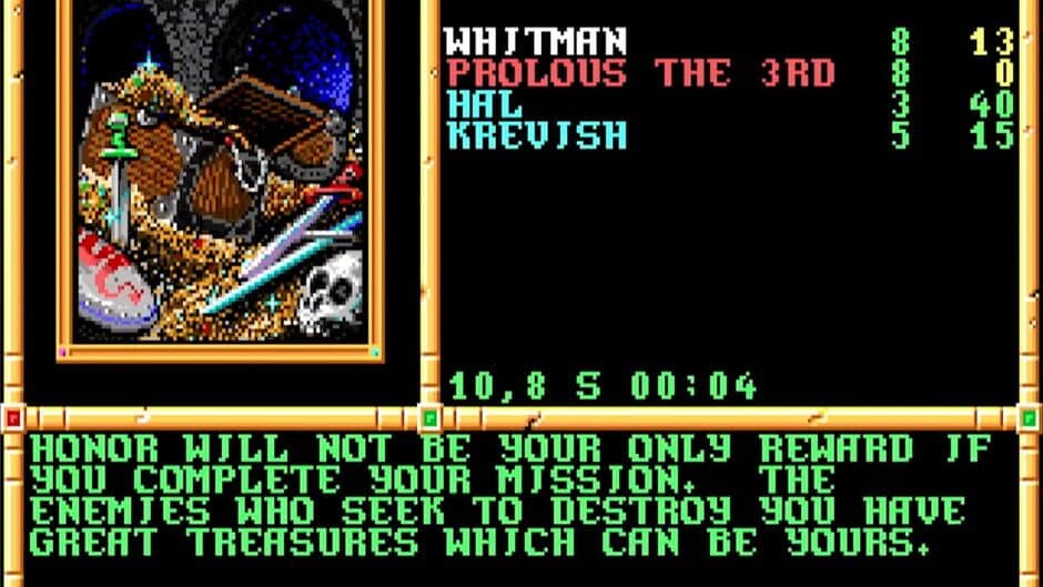 Gateway to the Savage Frontier screenshot