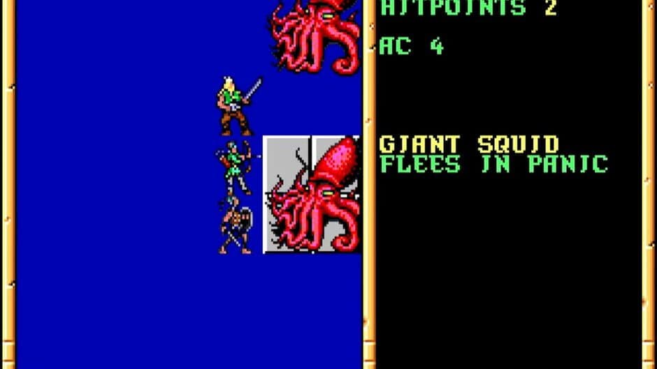 Gateway to the Savage Frontier screenshot